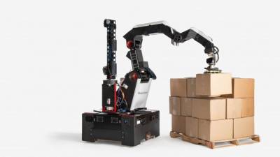 Нового робота-грузчика Boston Dynamics хочет протестировать «Почта России» - gazeta.ru - Новосибирская обл. - Boston