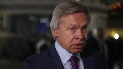 Алексей Пушков - Пушков назвал «огромную угрозу» для США - iz.ru - Вашингтон - Пекин