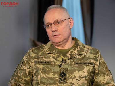 Руслан Хомчак - Алеса Бацман - "Россия полностью содержит регион". Хомчак рассказал о тратах РФ на войну на Донбассе - gordonua.com - Россия - Крым - Луганская обл. - Донецкая обл.