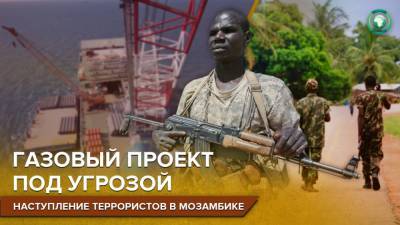 Отрицание неизбежного: как Мозамбик проиграл террористам битву за газовый регион - riafan.ru - Пальма - Мозамбик