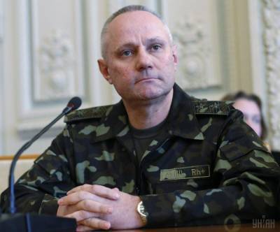 Руслан Хомчак - Хомчак оценил возможность масштабного наступления на Донбассе - news-front.info - Украина - ДНР - Донбасс