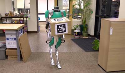 Agility Robotics показала улучшенную версию человекоподобного робота Digit: видео - 24tv.ua