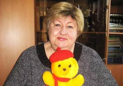 Умерла редактор журнала "Мурзилка" Татьяна Андросенко - kp.ua - Сумы