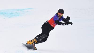 Дмитрий Логинов - София Надыршина - Россияне выиграли зачёт ЧМ по сноуборду в параллельных дисциплинах - russian.rt.com