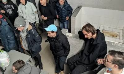 Алексей Навальный - Участники протестов, которые отбывали аресты в Сахарово, подготовили коллективный иск к властям - og.ru