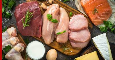 Названы продукты, повышающие уровень холестерина - profile.ru - Англия
