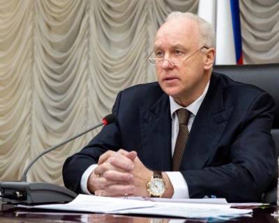 Светлана Петренко - Александр Бастрыкин - Бастрыкин поручил проверить, кто распространяет призывы к суицидам в TikTok - znak.com