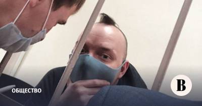 Иван Сафронов - По решению суда Иван Сафронов должен пробыть в СИЗО до мая - vedomosti.ru - Москва - Чехия