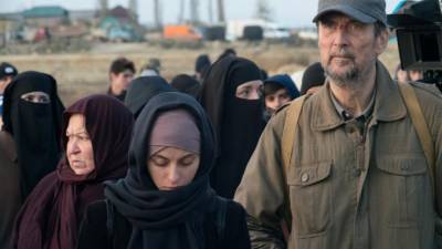 Даниил Хармса - В Петербурге пройдет премьера фильма "Пальмира" Ивана Болотникова - piter.tv - Сирия - Санкт-Петербург - респ. Дагестан