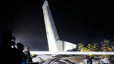 СМИ сообщили о крушении пассажирского самолета в Южном Судане - iz.ru - Судан - Китай - Южный Судан
