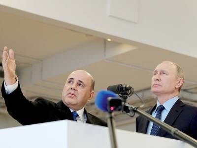 Дмитрий Медведев - Михаил Мишустин - Раскрыт секрет возвышения Мишустина - pravda-tv.ru