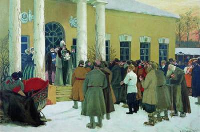 Николай I (I) - император Александр II (Ii) - Почему крестьяне были недовольны отменой крепостного права - pnp.ru