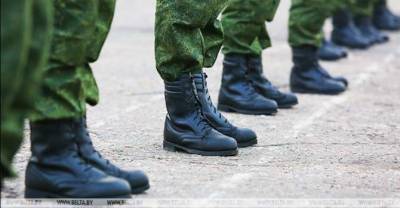 Belarusian, Russian military sign five-year strategic partnership program - udf.by - Belarus - Russia