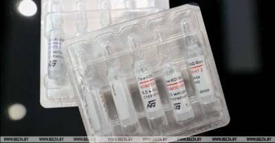 RDIF: Belarus-made Sputnik V vaccine might be exported to third countries - udf.by - Belarus - Russia