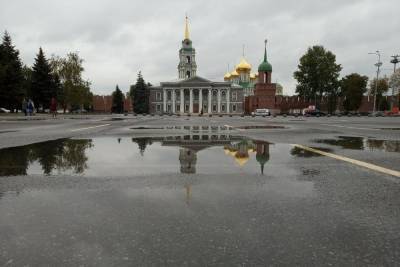 3 марта в Туле столбик термометра поднимется до +5 градусов - tula.mk.ru - Тула - Тульская обл.