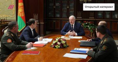 Виктор Бабарико - «Речи о кредитах не было»: о чем Лукашенко говорил с Путиным - tvrain.ru