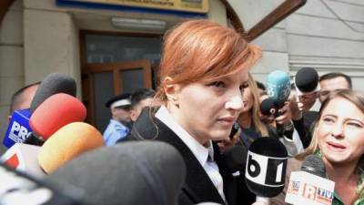 Дочь экс-президента Румынии приговорена к 5 годам тюрьмы за коррупцию - eadaily.com - Румыния