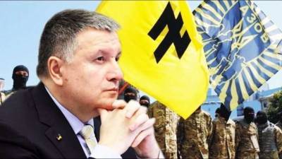 Владимир Зеленский - Владимир Путин - Петр Порошенко - Дмитрий Гордон - Арсен Аваков - Аваков: Путин постоянно бьёт, ответом Украины будут новые... - politnavigator.net - Россия - Украина