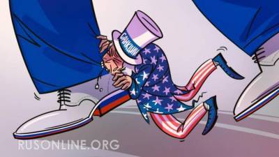 Джон Ф.Кеннеди - Американские СМИ разразились истерикой: Россия стала еще сильнее, а как же санкции? - rusonline.org - Москва - Сирия - Вашингтон