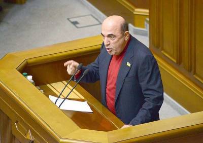 В СБУ проверяют публикацию Вадима Рабиновича с картой Украины без Крыма - actualnews.org - Киев - Крым - Луганская обл.