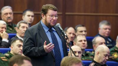 Михаил Горбачев - Евгений Сатановский - Сатановский: России пора становиться «государством-крепостью» - polit.info - Россия - США