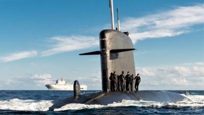 Аглая Чайковская - Названы сроки передачи подлодки "Казань" ВМФ России - politros.com - Россия - Казань