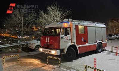 Олег Гуменюк - Власти Владивостока помогут горожанам, лишившимся жилья в страшном пожаре - fedpress.ru - Владивосток