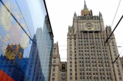 Марья Захарова - В России планируют не симметрично реагировать на новые санкции США - unn.com.ua - Москва - Россия - США - Киев - Вашингтон