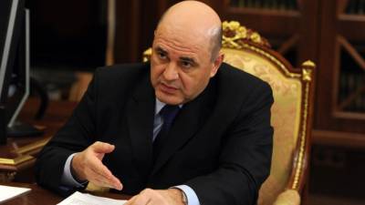 Михаил Мишустин - Мишустин в день своего рождения проводит рабочую поездку по городам Сибири - riafan.ru - Барнаул