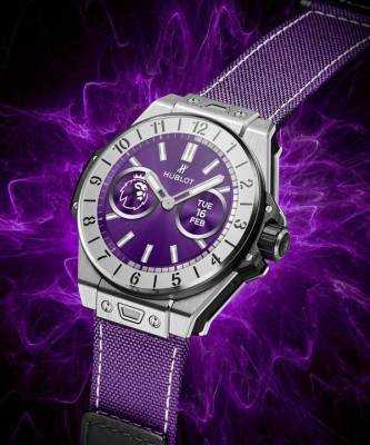 Hublot создали 200 смарт-часов для футбольных болельщиков Премьер-лиги - skuke.net
