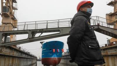 Петр I - Поближе к заводам: зачем переезжает ОСК - dp.ru - Санкт-Петербург