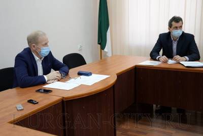 В Кургане подключение домов к газу идет медленно: с газовиками нет конструктивного диалога - znak.com - Оренбург