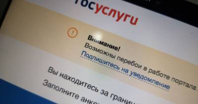 Раскрыта новая схема мошенничества при помощи портала "Госуслуг" - ren.tv