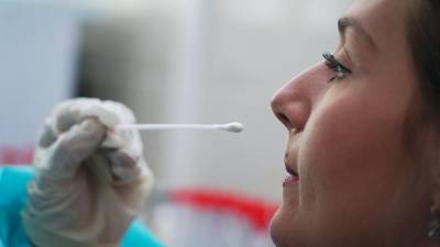 Эксперт Минздрава оценил сроки окончания пандемии COVID-19 в России - iz.ru - Москва - ЦФО