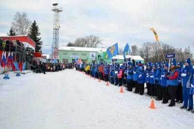 В костромском райцентре Нея открывается XIX областная зимняя спартакиада - kostroma.mk.ru - Костромская обл.