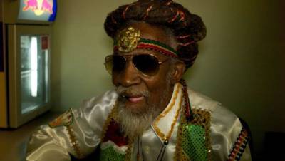 Иисус Христос - Мария Дева - Роберт Марли - На Ямайке умер участник группы Боба Марли легендарный рэгги-музыкант Банни Уэйлер - lenta.ua - Эфиопия - Ямайка
