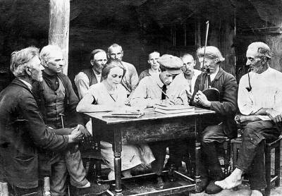 Екатерина II - Что стало с поволжскими немцами после Великой Отечественной - russian7.ru