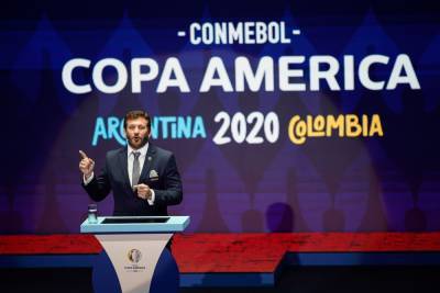 Кубок Америки 2021 в Колумбии может пройти со зрителями - sport.ru - Колумбия - Аргентина