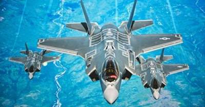 В США признали провал истребителей F-35 - obzor.lt - США