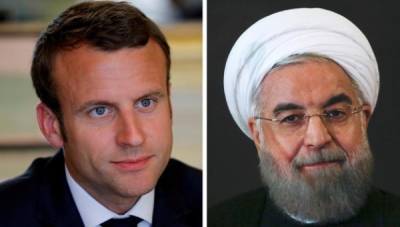 Хасан Роухани - Эммануэль Макрон - Франция «глубоко озабочена» шагами Ирана по отходу от ядерной сделки - eadaily.com - Иран - Тегеран
