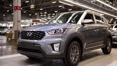 Завод двигателей Hyundai в Петербурге начнет массовое производство в октябре - delovoe.tv - Южная Корея - Санкт-Петербург - Петербург