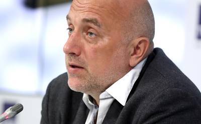 Александр Лукашенко - Захар Прилепин - Прилепин о Лукашенко: как только завинтили митинги — запел прежнюю песню - svpressa.ru