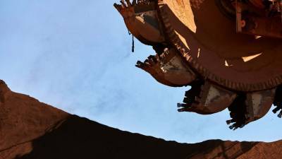 Rio Tinto вложит $385 млн в добычу железной руды в Западной Австралии - gmk.center - Англия - Австралия