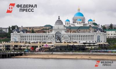Как Казань стала точкой притяжения россиян: «Приватизировала звание третьей столицы» - fedpress.ru - Москва - респ. Татарстан - Казань