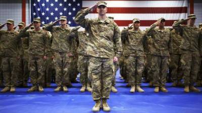 Новые кшатрии: армия США быстро превращается в секту - eadaily.com - state Texas - Джорджтаун