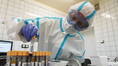 Александр Горелов - Ученый объяснил отсутствие антител после вакцинации - iz.ru