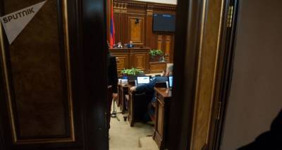 Парламент Армении принял заявление, осуждающее политику Азербайджана по возврату пленных - ru.armeniasputnik.am - Турция - Азербайджан - Женева