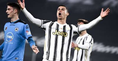 Криштиану Роналду - Cristiano Ronaldo - Неудержимый: Роналду установил новый уникальный рекорд мирового футбола (видео) - tsn.ua - Мадрид
