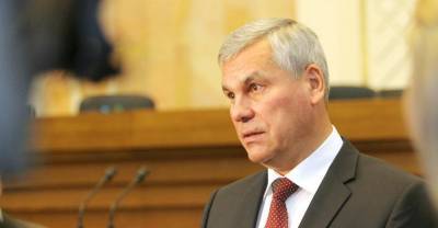 Владимир Андрейченко - Владимир Андрейченко: реальная соцподдержка государства является неизменным национальным брендом Беларуси - grodnonews.by