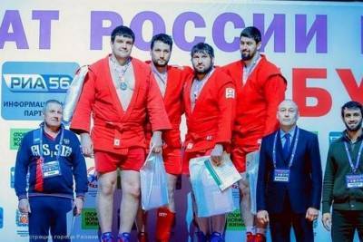 Андрей Волков - Рязанец стал вторым на Чемпионате России по боевому самбо - rzn.mk.ru - Оренбург
